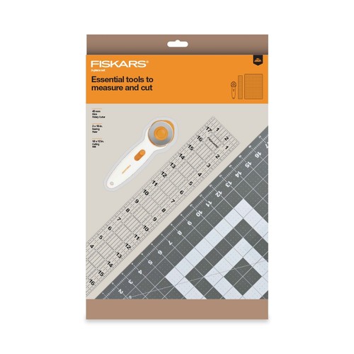 Fiskars piece fabric - 3-piece,